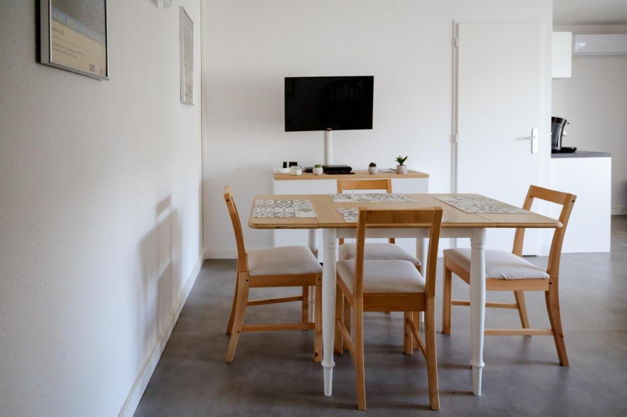 Studio Meuble Vue Exceptionnelle Les Baux-de-Provence Eksteriør billede
