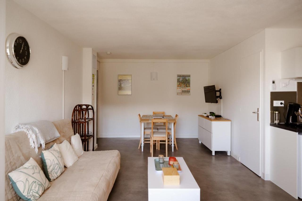Studio Meuble Vue Exceptionnelle Les Baux-de-Provence Eksteriør billede